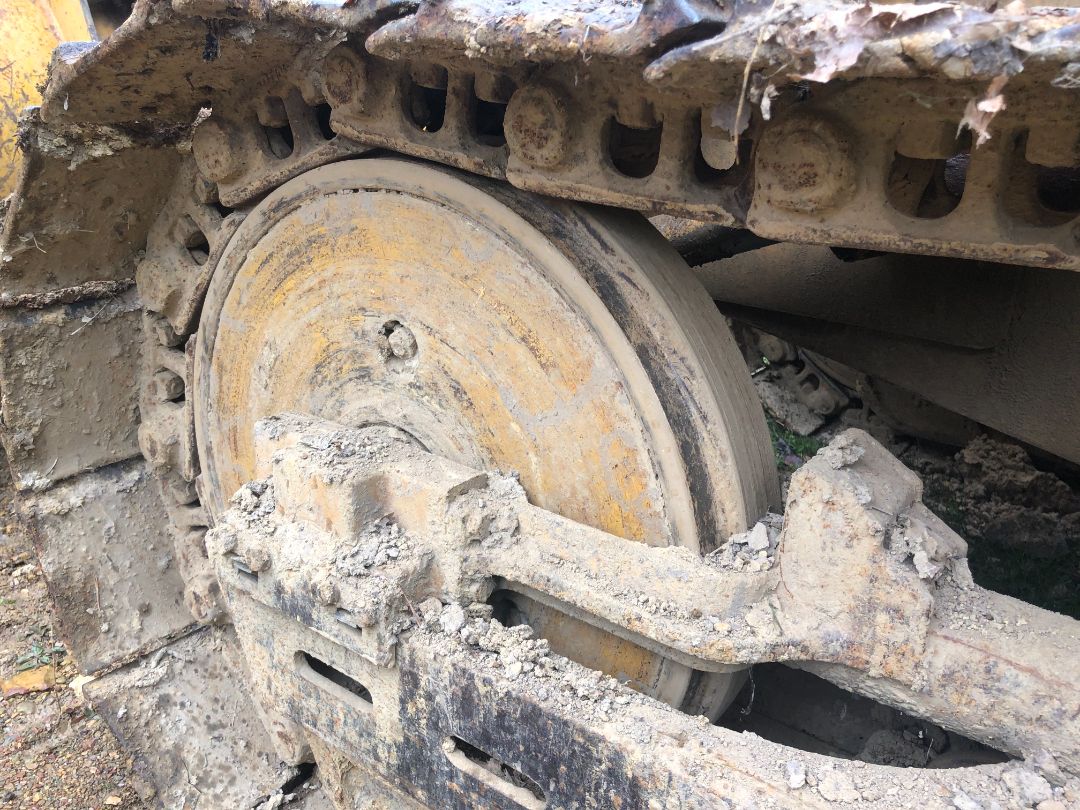 1995 DEERE 555G TC - Image 26